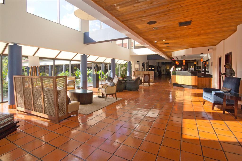 Miami Lakes Hotel Interior foto